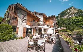 Chalet Hotel Les Airelles